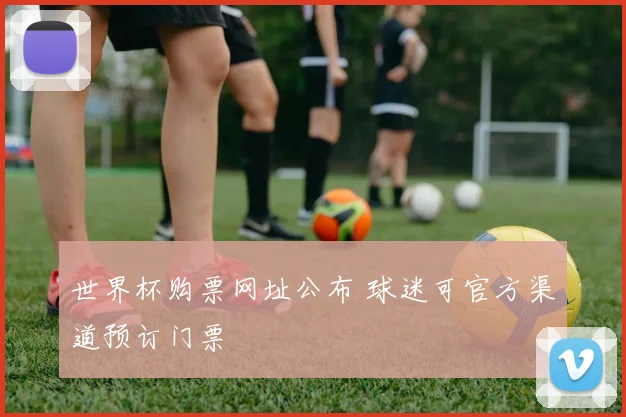 世界杯购票网址公布 球迷可官方渠道预订门票