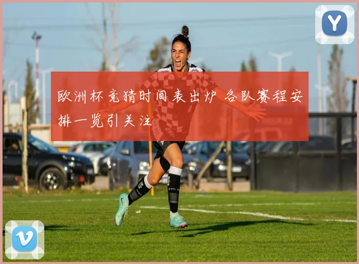 欧洲杯竞猜时间表出炉 各队赛程安排一览引关注